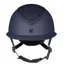 Karben Lorah Wide Peak Ellipse Riding Hat - Navy